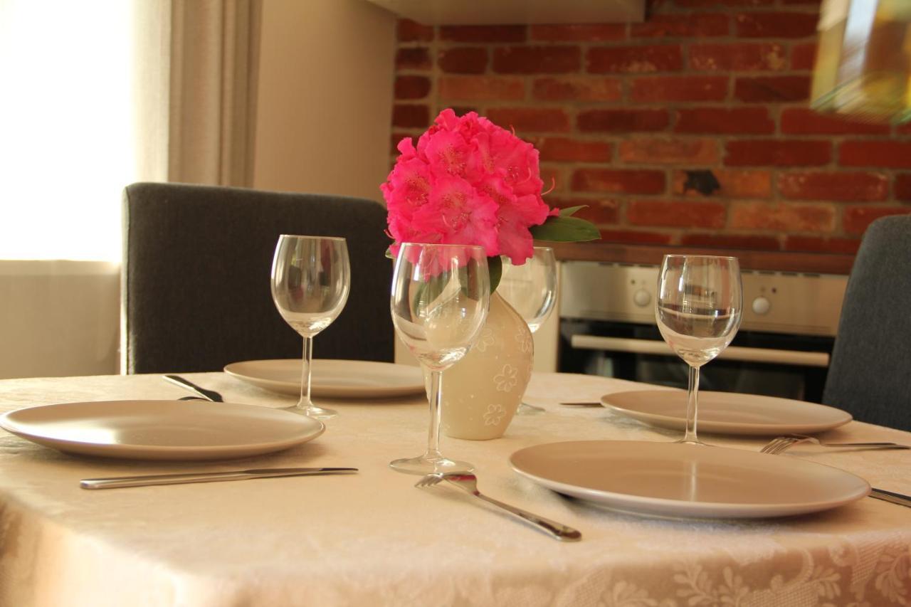Appartement Loebel - One Bedroom With Balcony