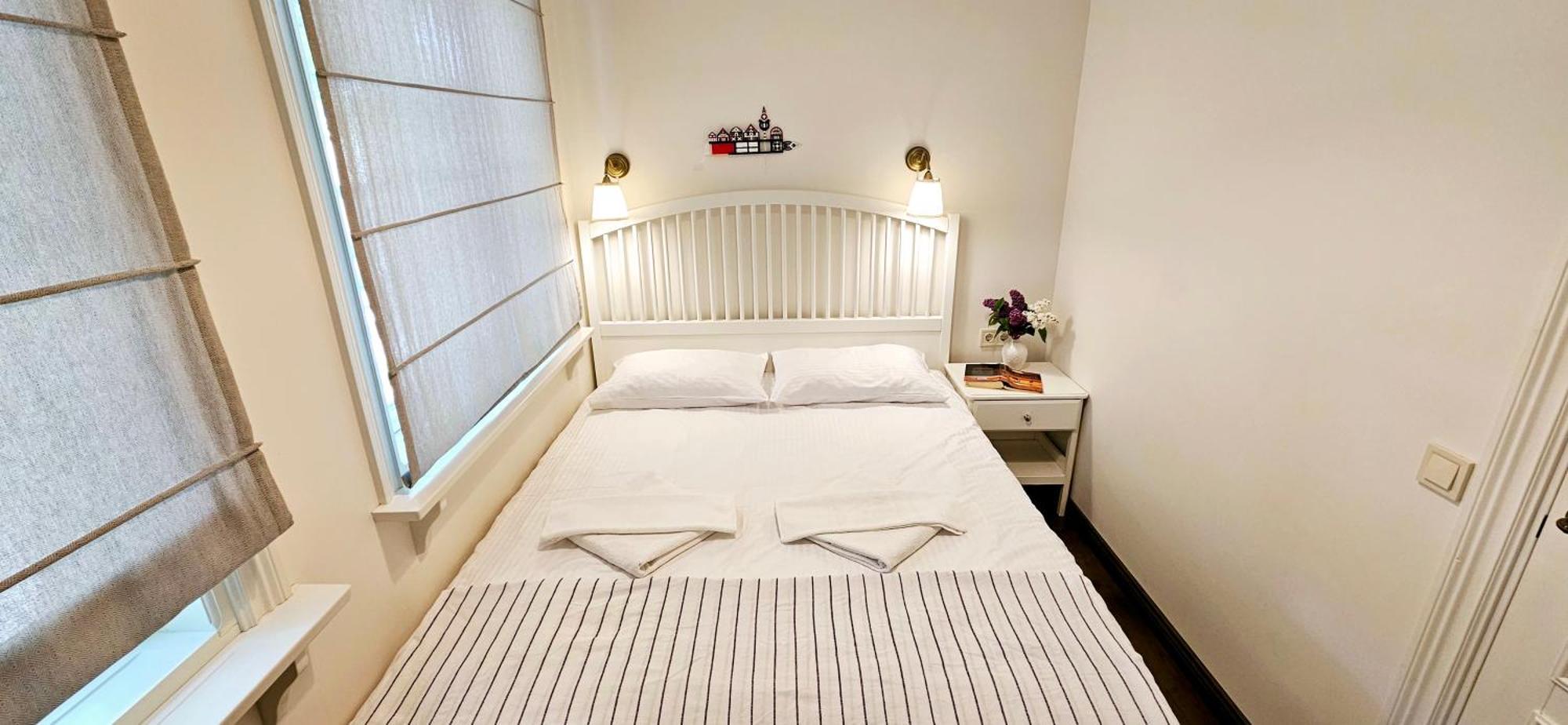 Appartement Loebel - One Bedroom With Balcony Juodkrantė