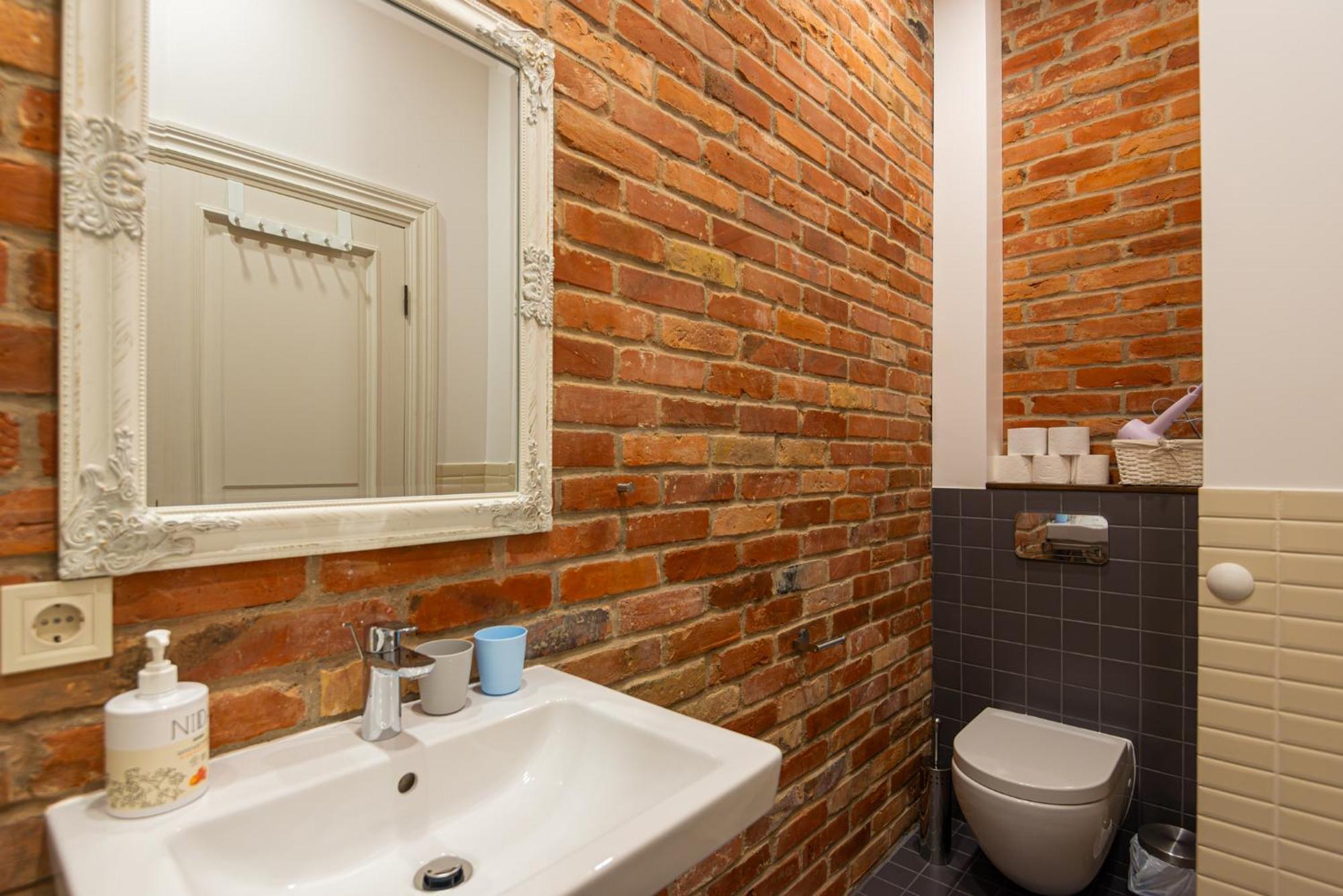 Loebel - One Bedroom With Balcony Appartement Juodkrantė